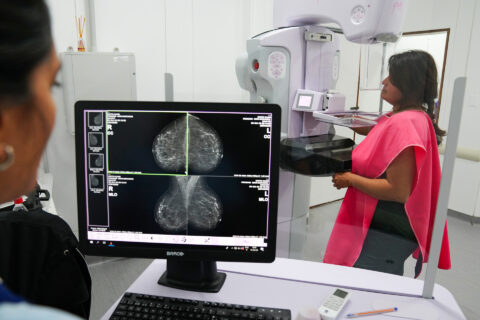 Detectar el cáncer de mama a tiempo salva vidas y mejora el pronóstico