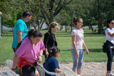 UNA JORNADA DE INCLUSIÓN, ALEGRÍA Y EXPRESIÓN EN VICTORIA
