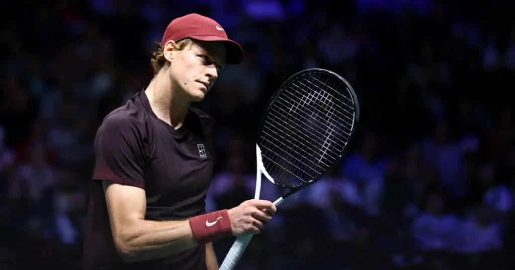 Sinner y una oportunidad de oro para terminar el año como número 1 del mundo Deportes