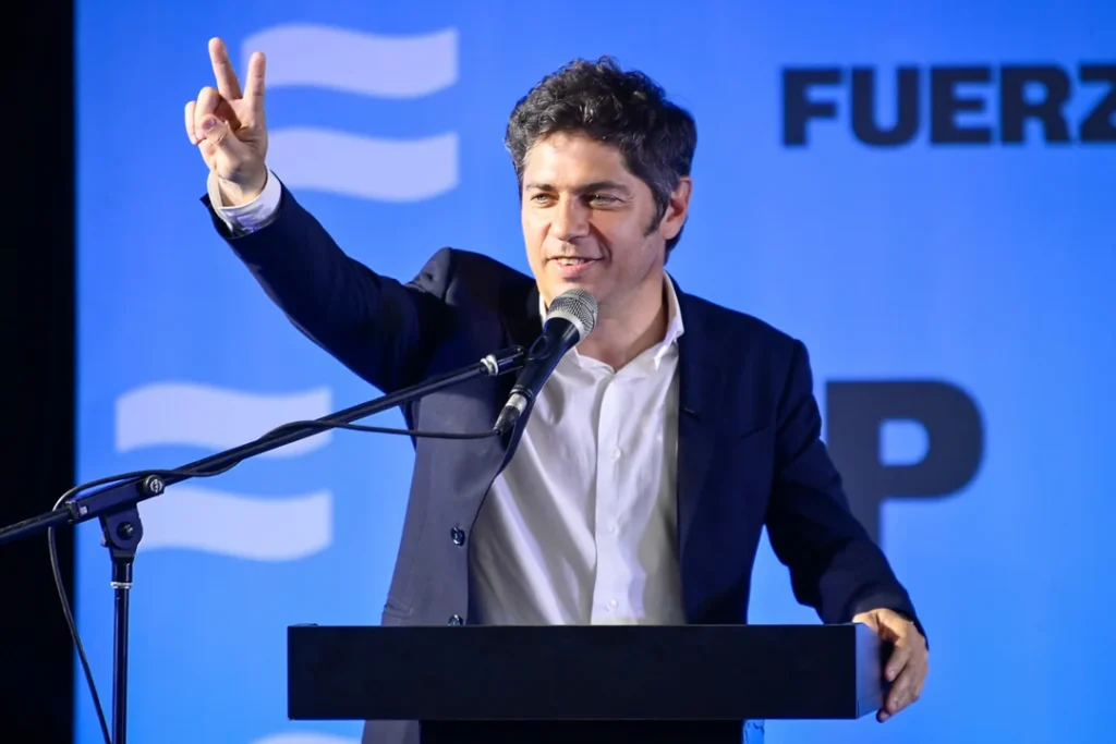 Desde el entorno de Kicillof dicen que los argumentos de Cristina Kirchner «son desmentidos por la realidad» Nacionales