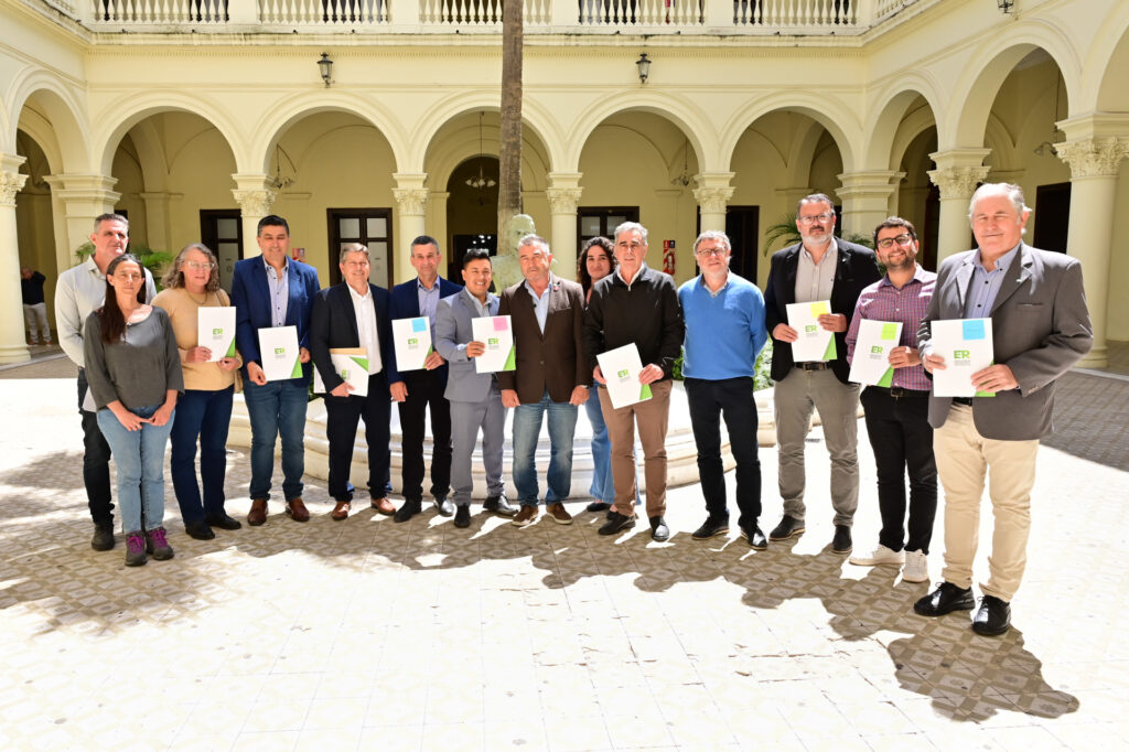 Refuerzan a municipios entrerrianos con equipamientos de Seguridad Vial Provinciales