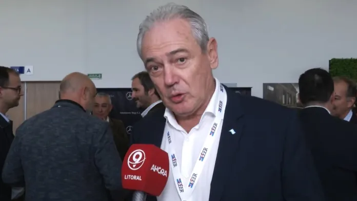Benedetti celebró los resultados y dijo que “más de la mitad de los entrerrianos” acompañó al oficialismo Interés General
