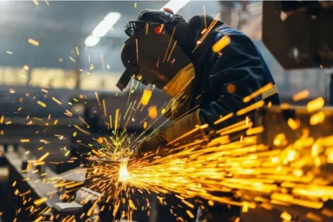 La actividad industrial mostró un crecimiento de 0,6% en agosto, tras dos meses en baja