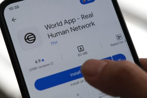 Worldcoin: el polémico proyecto de identidad digital y su criptomoneda