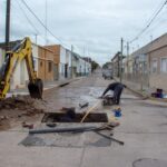 SE RESTABLECE EL SERVICIO DE AGUA POTABLE