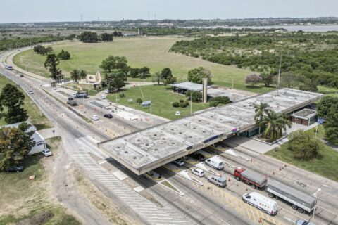 Recomendaciones del Túnel Subfluvial por el Turismo Carretera en Paraná