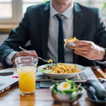 Los cuatro pasos que los expertos recomiendan seguir durante las comidas para facilitar la digestión