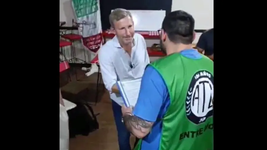 ATE Uruguay entregó un petitorio al gobernador con reclamos urgentes de los estatales Provinciales