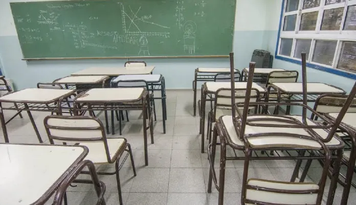 Este lunes por la mañana no habrá clases en las escuelas entrerrianas que fueron centro de votación Ciudad