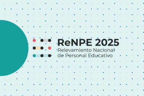 La provincia implementará el Relevamiento Nacional de Personal Educativo 2025