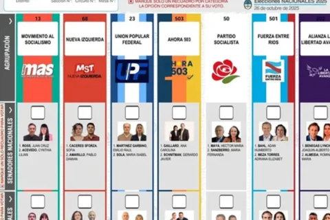 Provincia por provincia: qué se elige y cómo está el cuadro electoral en cada uno de los 24 distritos