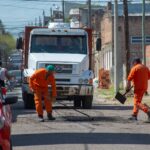 Avanzan las tareas de mantenimiento y obras en el Primer Cuartel