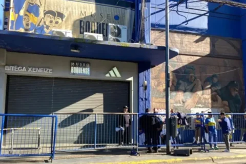 El velorio de Miguel Ángel Russo será este jueves en la cancha de Boca