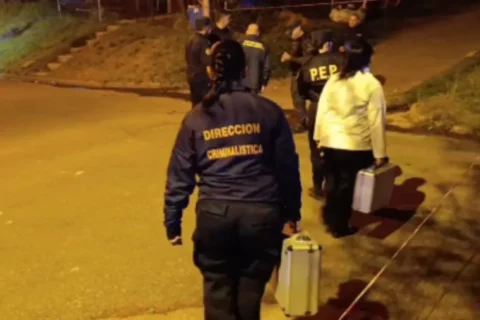Mataron a una chica de 16 años de un balazo en la cabeza en una pelea entre dos grupos durante una fiesta