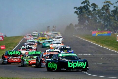 TC en Paraná: participá del sorteo de dos entradas