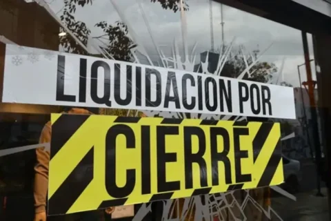 Se perdieron más de 200.000 puestos de trabajo y los niveles son los más bajos de la era Milei