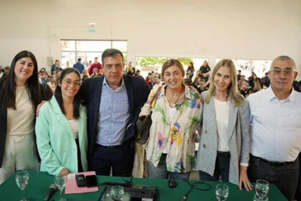 Con más de 800 participantes se realizó el primer encuentro provincial de Jóvenes y Adultos Interés General