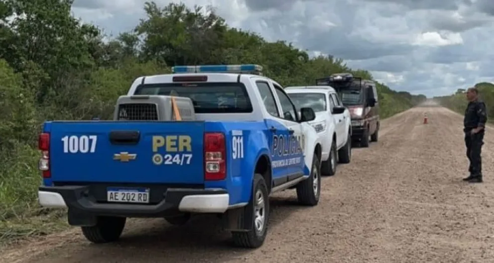 Encontraron más restos humanos en Tala y sigue la investigación Policiales