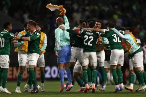 Cómo ver en vivo Liga de Quito vs Palmeiras por la Copa Libertadores: horario y formaciones
