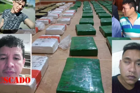 El rastro del narco peruano en Entre Ríos: provisión de cocaína y muertes