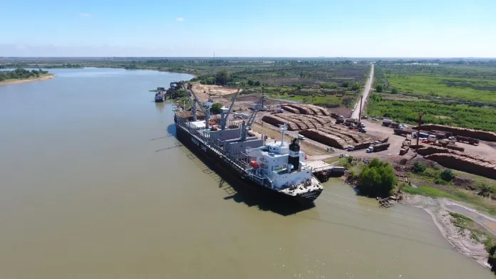 Entre Ríos en la Hidrovía: los detalles del anuncio de Milei y qué puertos se benefician Ciudad