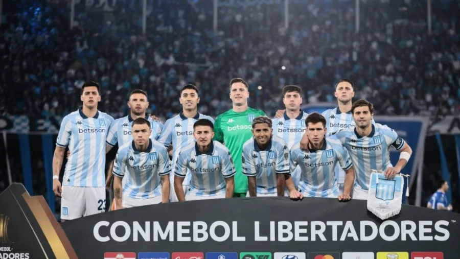 Copa Libertadores: Racing visita a Flamengo en la ida de las semifinales Deportes