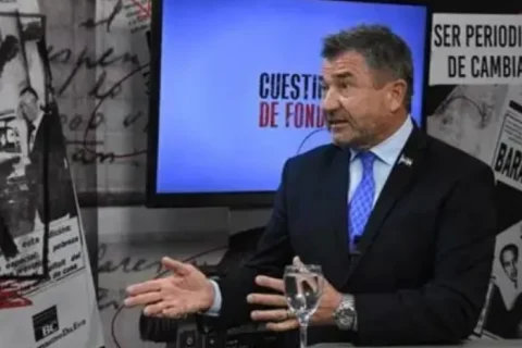 Narcos y prófugos: “Tiene que haber coordinación e intercambio con otras provincias”, dijo Roncaglia