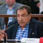 Tras apoyar la lista Bahl-Michel, Sanzberro dijo: “El desafío es reconfigurar al peronismo y a la política»