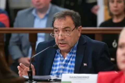 Tras apoyar la lista Bahl-Michel, Sanzberro dijo: “El desafío es reconfigurar al peronismo y a la política»