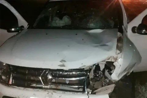 Fatalidad en Ruta 12: murió un joven tras chocar en moto