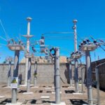 Enersa puso en servicio una nueva Subestación Transformadora de María Grande