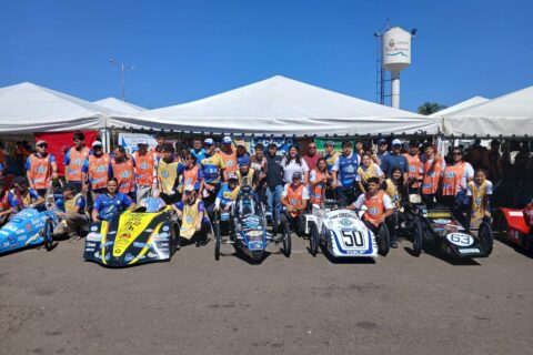 Más de 130 escuelas de todo el país participan de la última jornada de Desafío ECO YPF