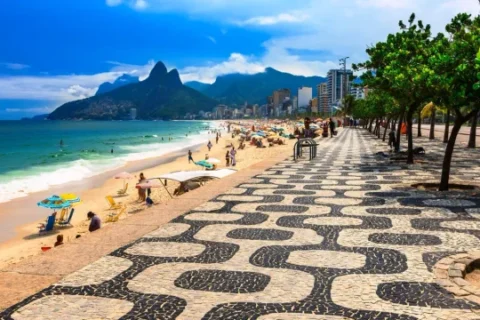 El nuevo mensaje del dueño de Balneario 12 para Brasil: “Los que vayan a Río pónganse chaleco (salvavidas)»