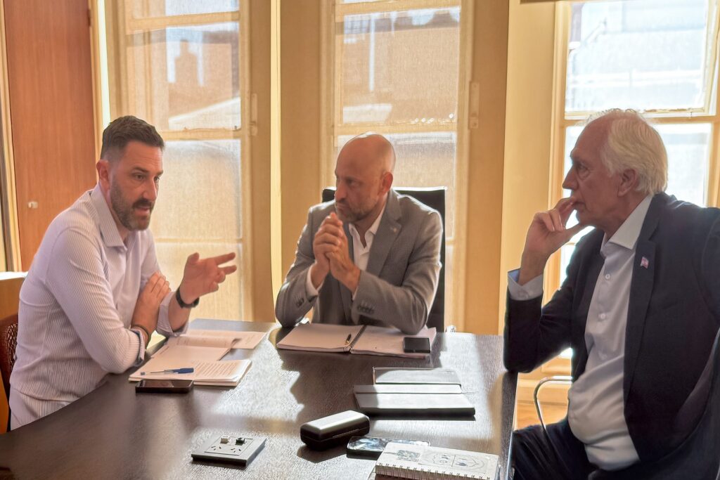 Entre Ríos y Santa Fe avanzan en un esquema coordinado para la gestión del río Paraná Provinciales