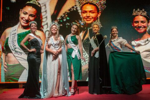 VICTORIA VIVE  LA FIESTA DEL SÁBALO Y REGIONALES