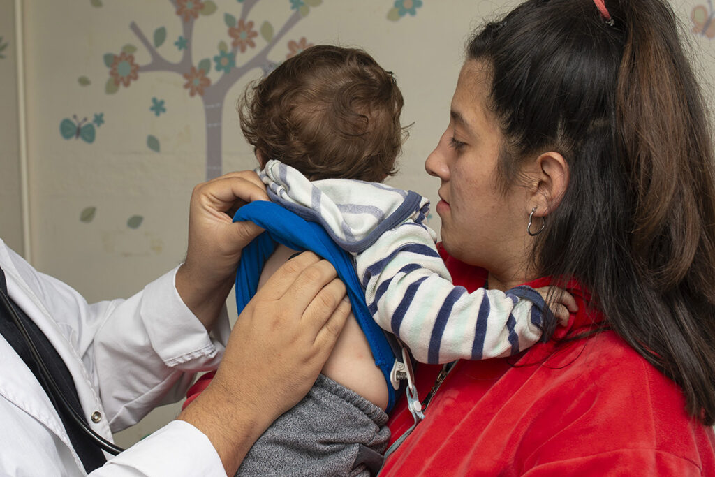 Entre Ríos intensifica la vigilancia de la tos convulsa tras el aumento de casos en el país Interés General