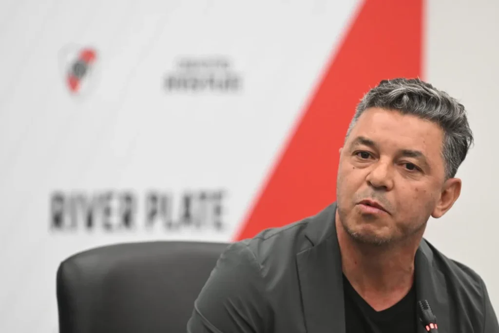 Gallardo se mostró con confianza para el Superclásico ante Boca: “Vamos a ganar» Deportes