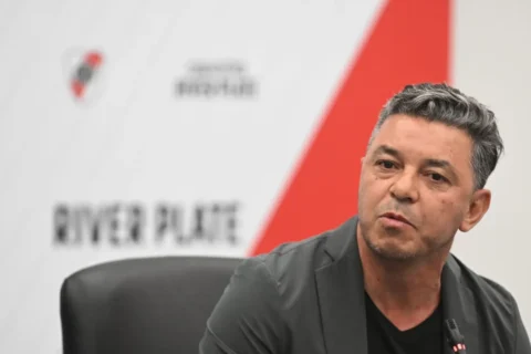 Gallardo se mostró con confianza para el Superclásico ante Boca: “Vamos a ganar»