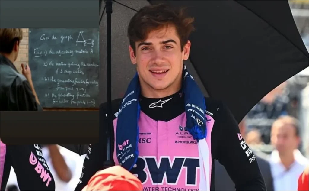 Franco Colapinto renueva con Alpine y seguirá en la Fórmula 1 en 2026 Deportes