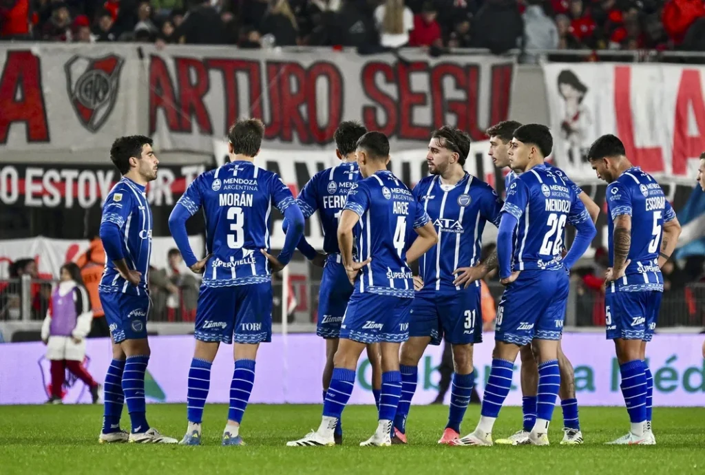 Godoy Cruz respira: el Tribunal de Disciplina rechazó el pedido de Aldosivi para quitarle puntos Deportes