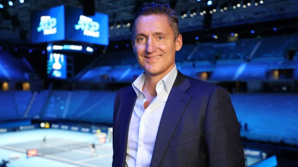El director de la ATP quiere menos torneos, más Masters 1000 y una Copa Davis bienal Deportes