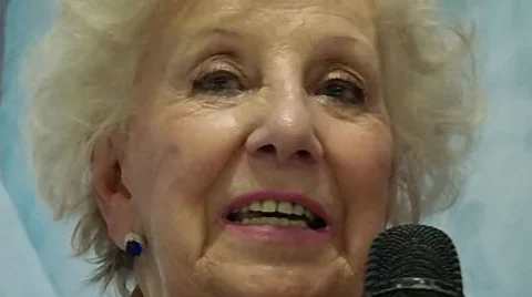 Estela de Carlotto rechazó la designación de Presti y dijo que es una «provocación»