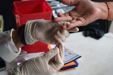 Impulsa acciones de concientización por el Día Mundial de Respuesta al VIH/SIDA