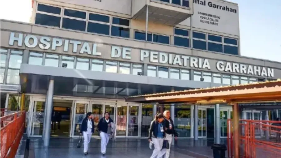 El gobierno anunció un aumento salarial para trabajadores del Hospital Garrahan que rondará el 60% Nacionales