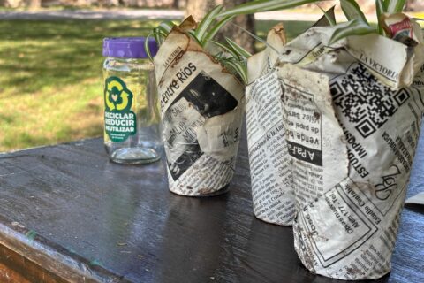 Continúan las actividades de Eco Canje