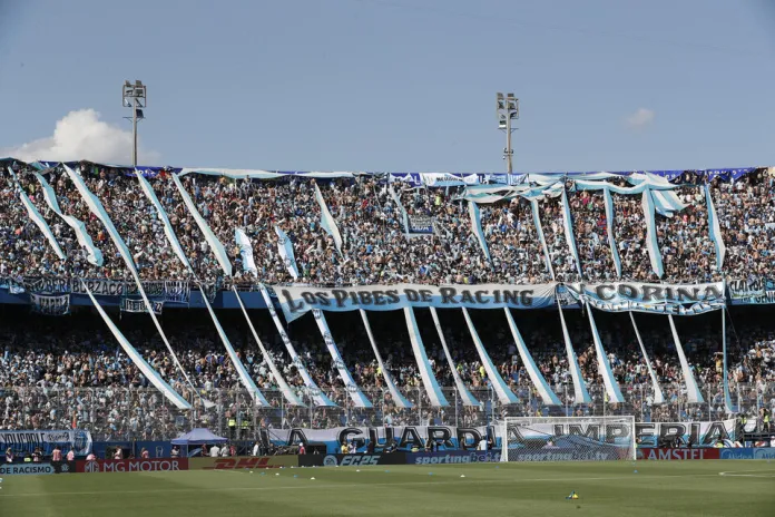 Dura sanción a Racing: le clausuraron el Cilindro por tres partidos Deportes