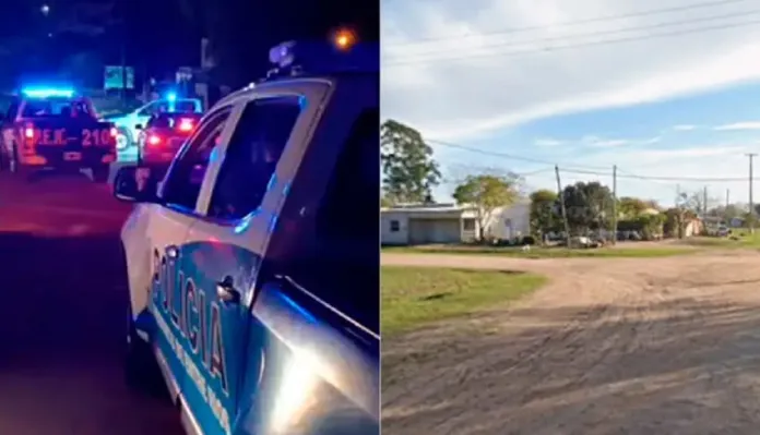 Murió un entrerriano y otro resultó gravemente herido tras incendiarse una casa: creen que fue por un cigarrillo Policiales