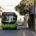 Modificación temporal en el recorrido de la Línea Naranja del TUM
