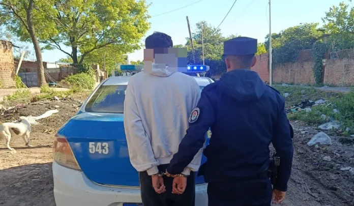 Un cumpleaños en Paraná terminó con un apuñalado y un adolescente detenido Policiales