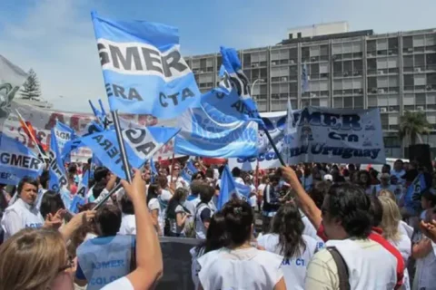 AGMER adelantó su rechazo a la reforma previsional: «No admitimos ser la variable de ajuste”